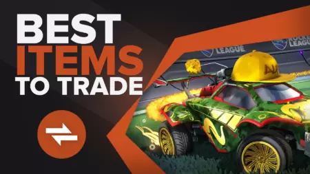 Which items are currently the best to trade in Rocket League?