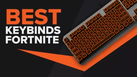 Best Keybinds Fortnite