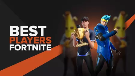 Best E-Sport Players in Fortnite