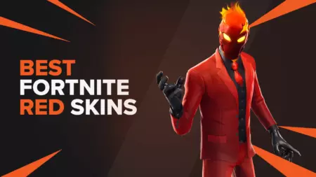 Best Red Fortnite Skins