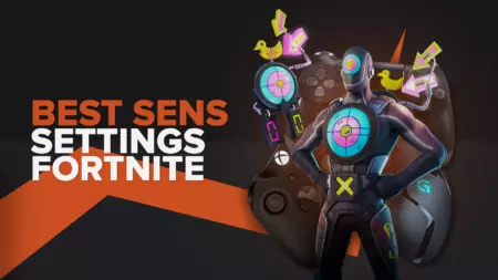 The Absolute Best Mouse Sensitivity Settings For Fortnite
