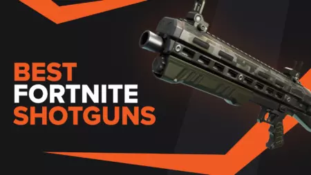 Fortnite's Top-Rated Shotguns [The Best of the Best]