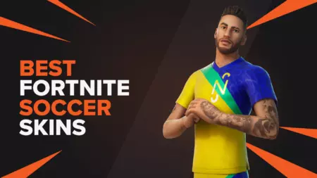 Best Fortnite Soccer Skins