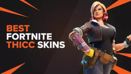 Thiccest Fortnite Skins
