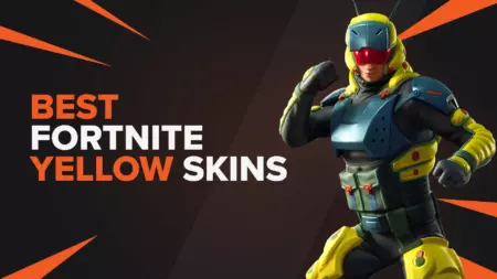 Fortnite’s Best Yellow Skins