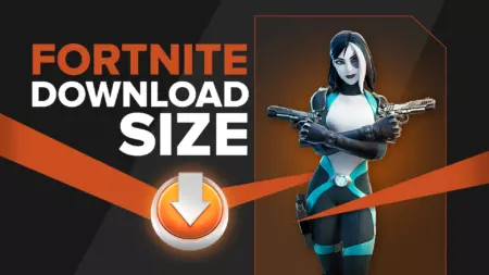 What Is The Current Fortnite Download Size? [Updated]
