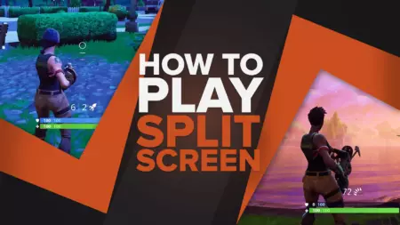 How To Play Fortnite Split Screen With Your Friends