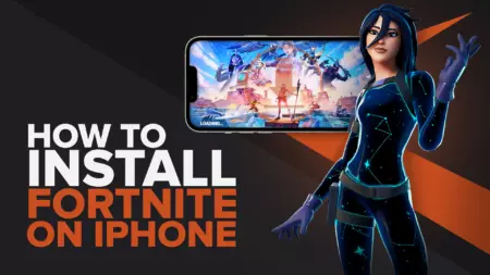 How To Install Fortnite on iPhone