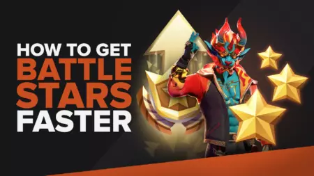 How to Get Battle Stars Faster In Fortnite