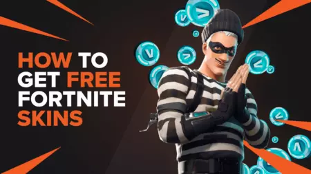 How To Get Free Skins in Fortnite