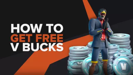 How To Get Free V Bucks in Fortnite