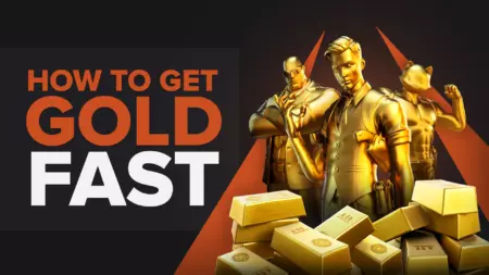How to Get Gold as Fast as Possible in Fortnite