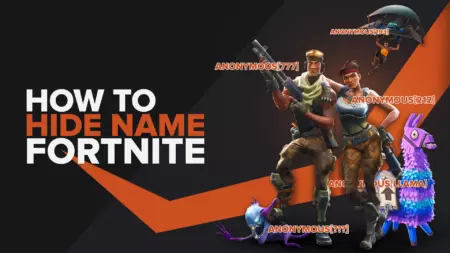 Going Incognito in Fortnite: The Ultimate Guide to Hiding Your Name