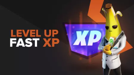 How to Level Up Fast using XP in Fortnite