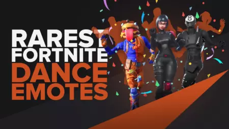 The Rarest Dance Emotes In Fortnite