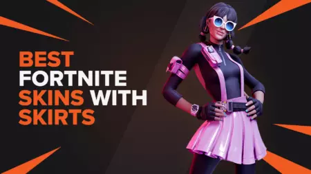 The Best Fortnite Skins with Skirts
