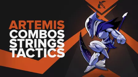 Best Artemis combos, strings, and combat tactics in Brawlhalla
