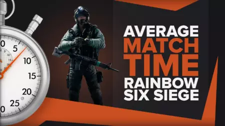 What's The Average Match Length Of Rainbow Six Siege?