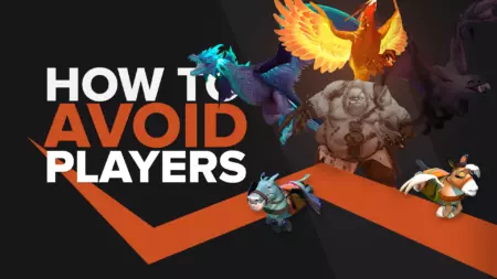 How to avoid players in Dota 2? [A Simple Guide]