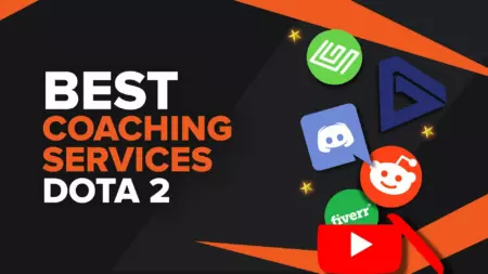 Best Dota 2 Coaching Services