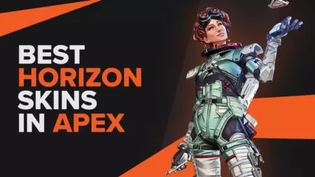 Best Horizon Skins In Apex Legends That Make You Stand Out