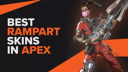 Best Rampart Skins In Apex Legends That Make You Stand Out