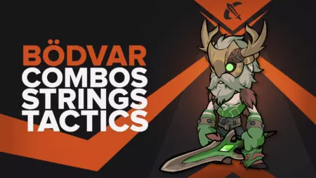 Best Bodvar combos, strings and tips in Brawlhalla