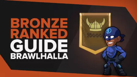 Is Bronze a good rank in Brawlhalla? At what ELO is Bronze? How to get out of this rank?