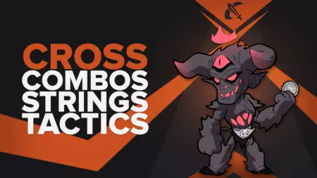 Best Cross combos, strings, and combat tactics in Brawlhalla