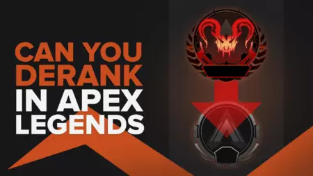 Can you Derank in Apex Legends? Everything You need to know!