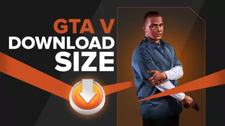GTA V File Size For All Platforms [Newest Update]