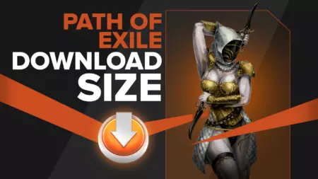 Path Of Exile File Size For Each Platform [Latest Patch]