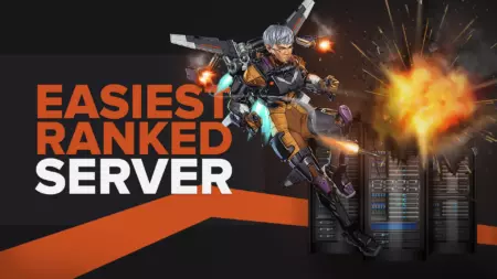 The easiest ranked server in Apex Legends for fast wins!