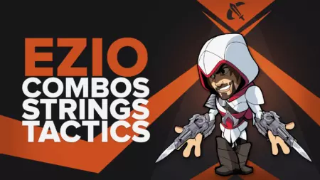 Best Ezio combos, strings, and combat tactics in Brawlhalla
