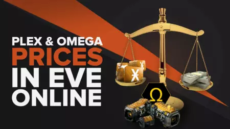 EVE Online: Omega and Plex Prices [Updated]
