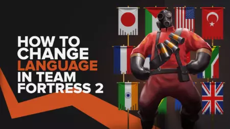 How To Change Language in Team Fortress 2 Easily