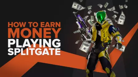 How To Earn Money Playing Splitgate