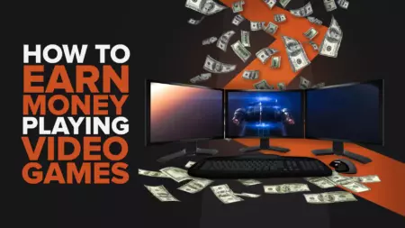 How To Earn Money Playing Video Games (9 tested Ways)