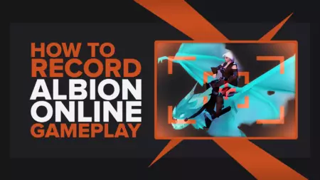 How To Easily Record Albion Online Gameplay And Clips