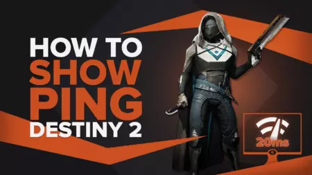 How to show your Ping in Destiny 2 in a few clicks