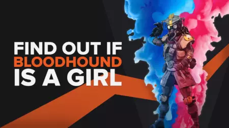 Find out if Bloodhound is a Girl!