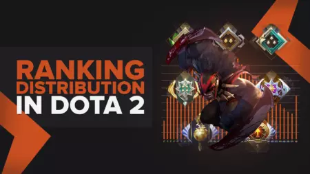 What Is The Dota 2 Ranking Distribution & Percentile In The Current Season By Medal?