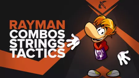 Best Rayman combos, strings, and combat tactics in Brawlhalla