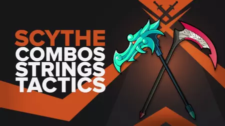 Best Scythe combos, strings, and combat tactics in Brawlhalla