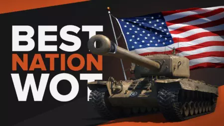 The Best Nation In World Of Tanks To Win Every Game