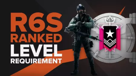 The Level Cap for Ranked in Rainbow Six Siege | Breakdown
