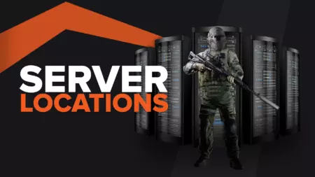 Exact Server Locations for Escape from Tarkov
