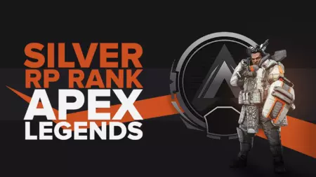 Explaining what it means to be Silver Rank in Apex Legends!