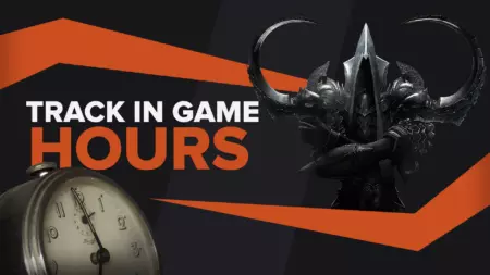 How to quickly view your playtime in Diablo III on all platforms