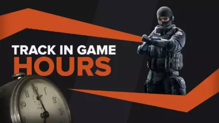 How to easily view your playtime in Rainbow Six: Siege on all platforms